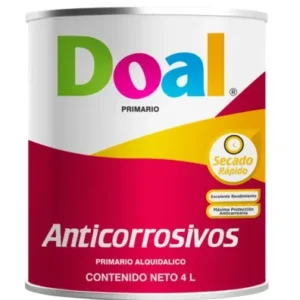 FONDO MT 72 GRIS CLARO 500ml Casa Ferretera Poniente