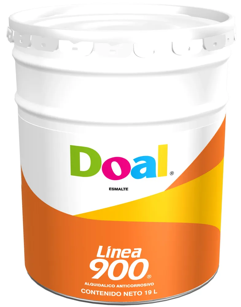 PINTURA ESMALTE 900 BLANCO CUBETA 19L Casa Ferretera Poniente