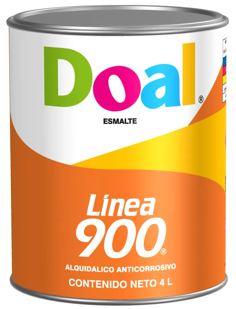 PINTURA ESMALTE 914 ROJO OXIDO GALON (3.8L) Casa Ferretera Poniente