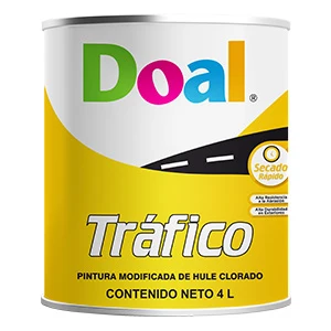 PINTURA TRAFICO AMARILLO GALON Casa Ferretera Poniente