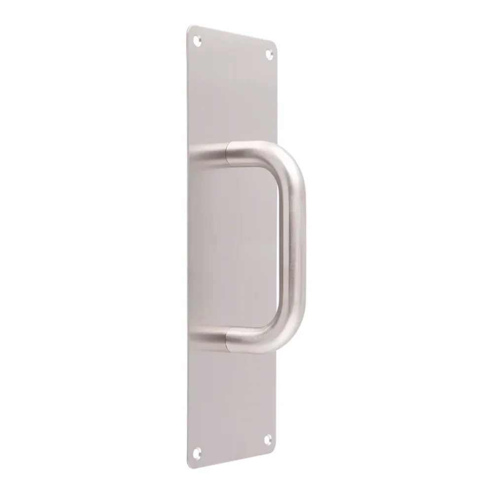 PLACA DEXTER DE ESTIRE ACERO INOX 300x100MM SATIN Casa Ferretera Poniente