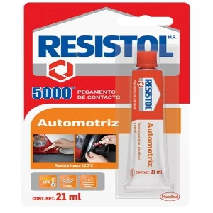 RESISTOL 5000 AUTOMOTRIZ 21 ML., , Casa Ferretera Poniente