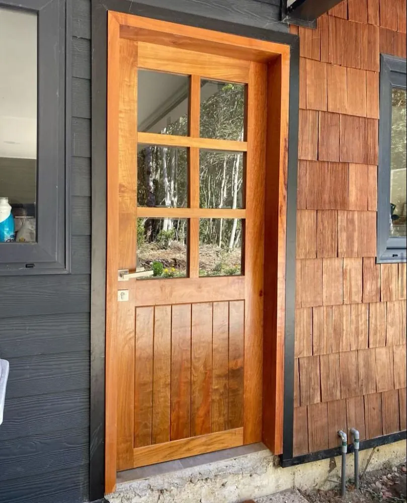 Puerta Cochamó Casa Zaru