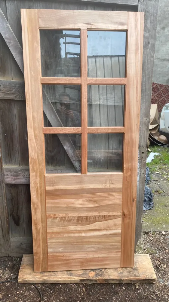 Puerta Cochamó Casa Zaru