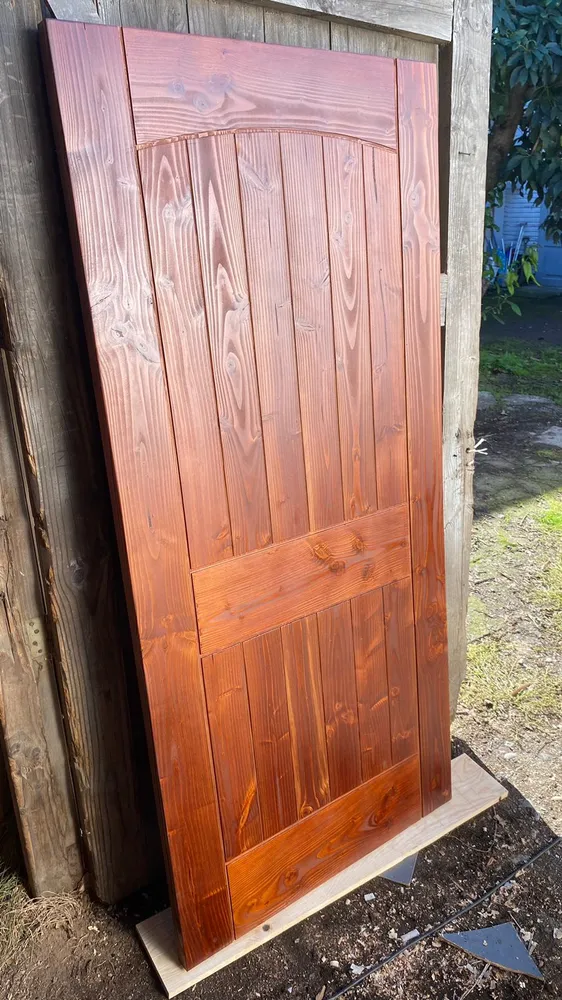 Puerta Frutillar Casa Zaru