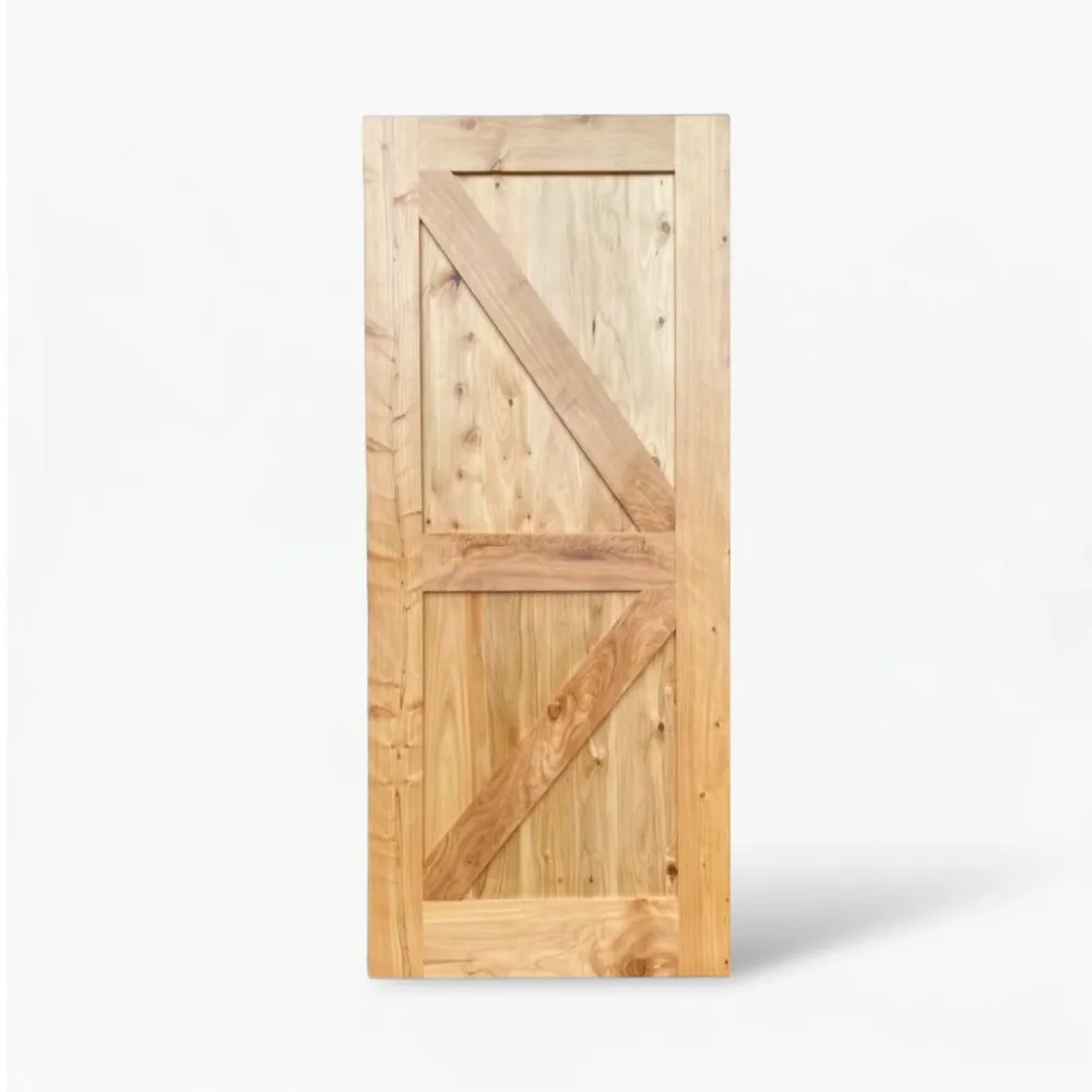 Puerta Granero Clásico Casa Zaru