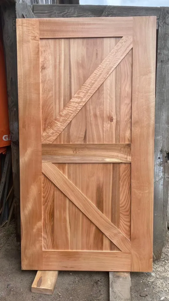 Puerta Granero Clásico Casa Zaru