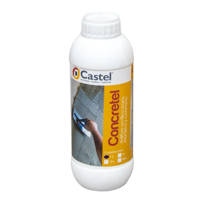 CONCRETEL CASTEL