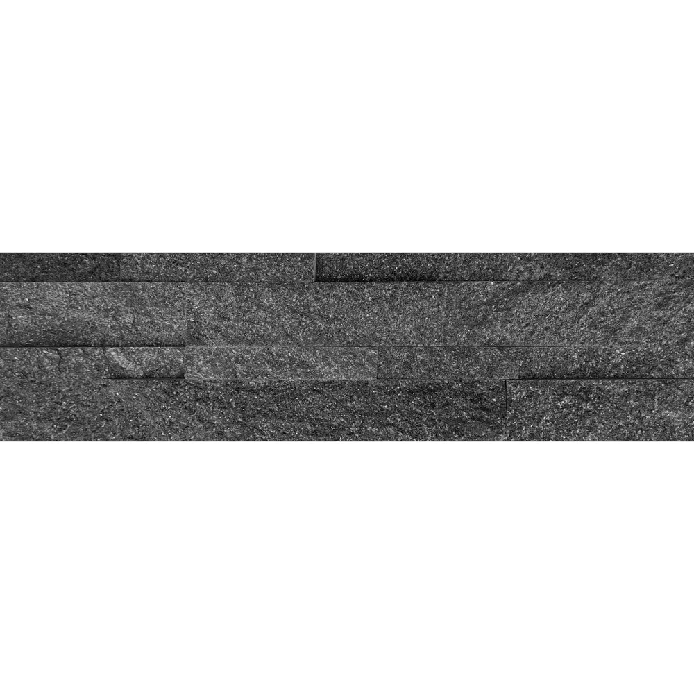 PIEDRA NATURAL ZENIT QUARTZITE STAR 15 X 60 CM (CAJA DE 5 PZAS = 0.45 M2) CASTEL
