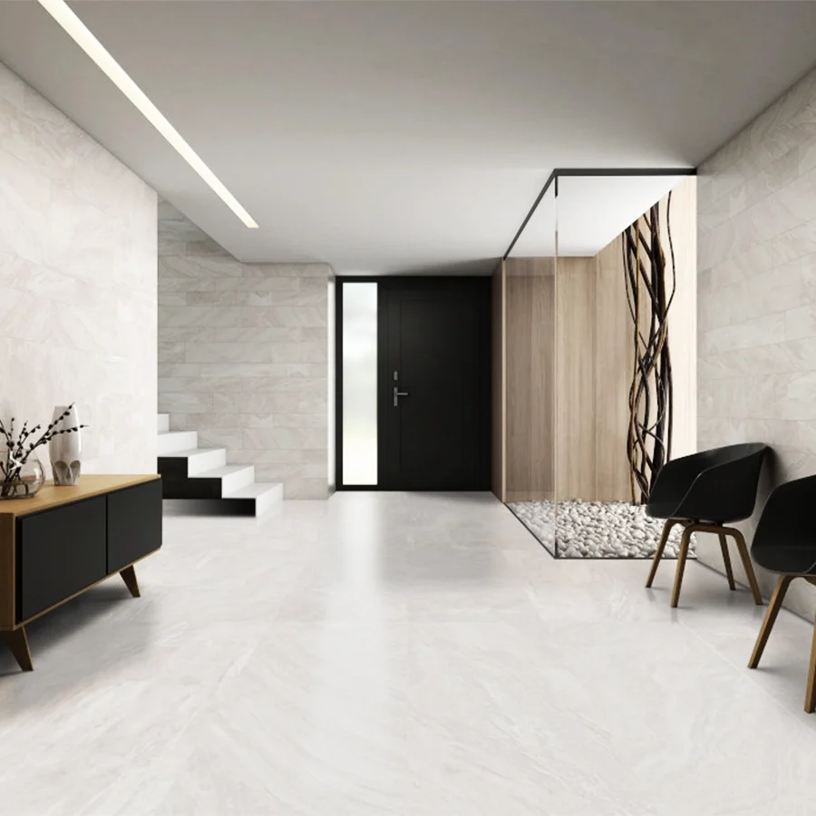 PISO CERAMICO GLOBAL IVORY 75 X 150 (CAJA 1.125 M2) CASTEL