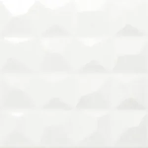 PISO CERAMICO GLOSS WHITE BLANCO 33.3X100 (CAJA 1.33 M2) CASTEL