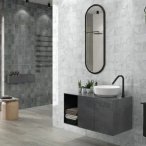 PISO CERAMICO LORENA BLANCO 25X75 (CAJA DE 1.45M2) CASTEL