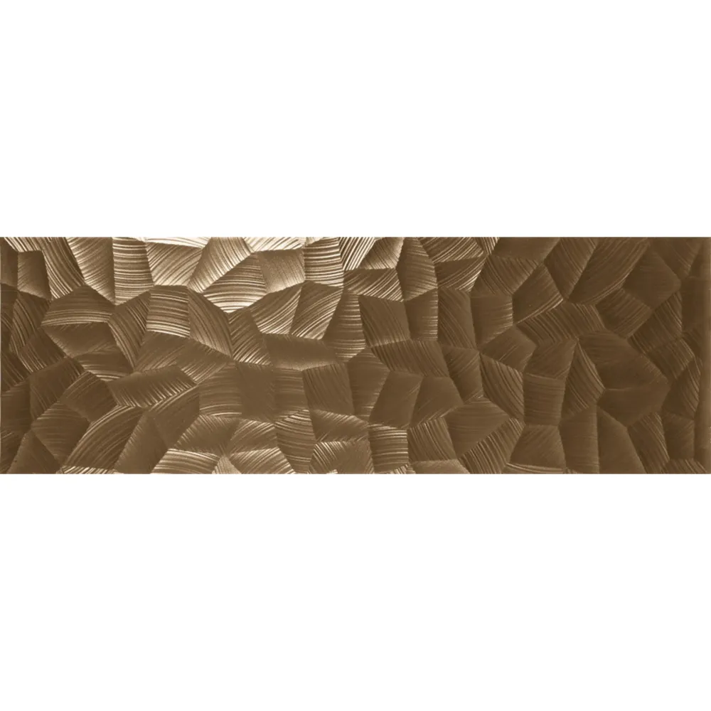 PISO CERAMICO LUX BRONZE 40 X 1.20 (1.44 M2) CASTEL