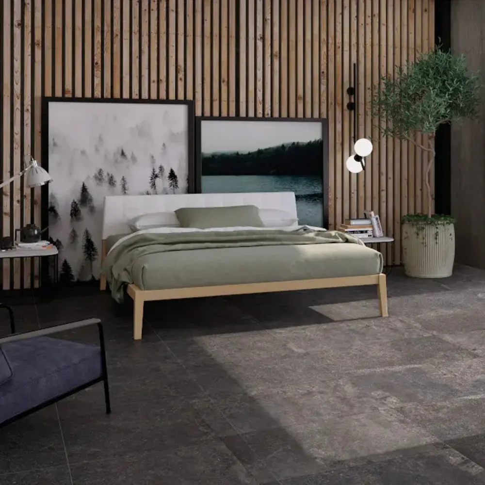 PISO CERAMICO SAFARI DARK 60X120 (CAJA 1.42 M2 CONTIENE 2PZAS) CASTEL