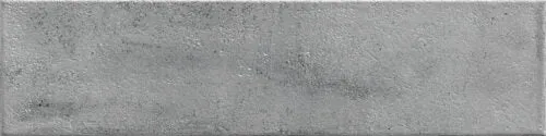 PISO PORCELANICO BRICK MUSSA GREY 7.5 X 30 (CAJA 0.49 M2) CASTEL