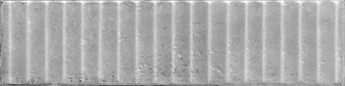 PISO PORCELANICO BRICK MUSSA WAY GREY 7.5 X 30 (CAJA 0.49 M2) CASTEL
