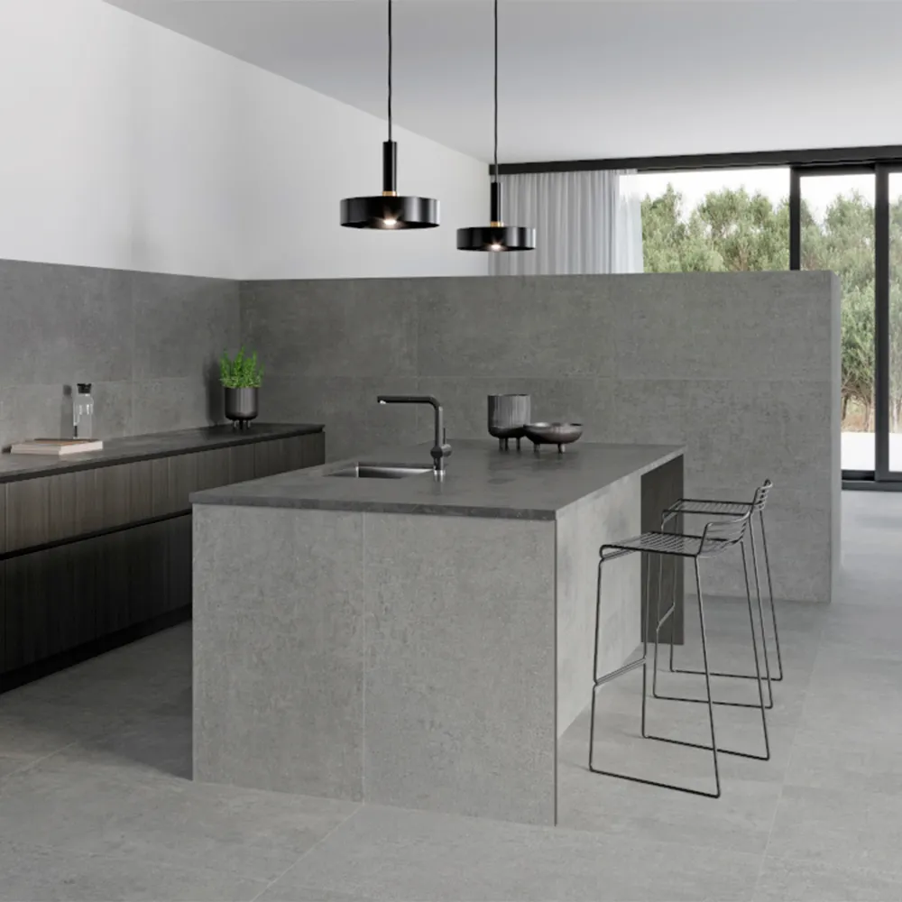 PISO PORCELANICO MARSHALL GREY 60X120 (CAJA 1.44 M2) CASTEL