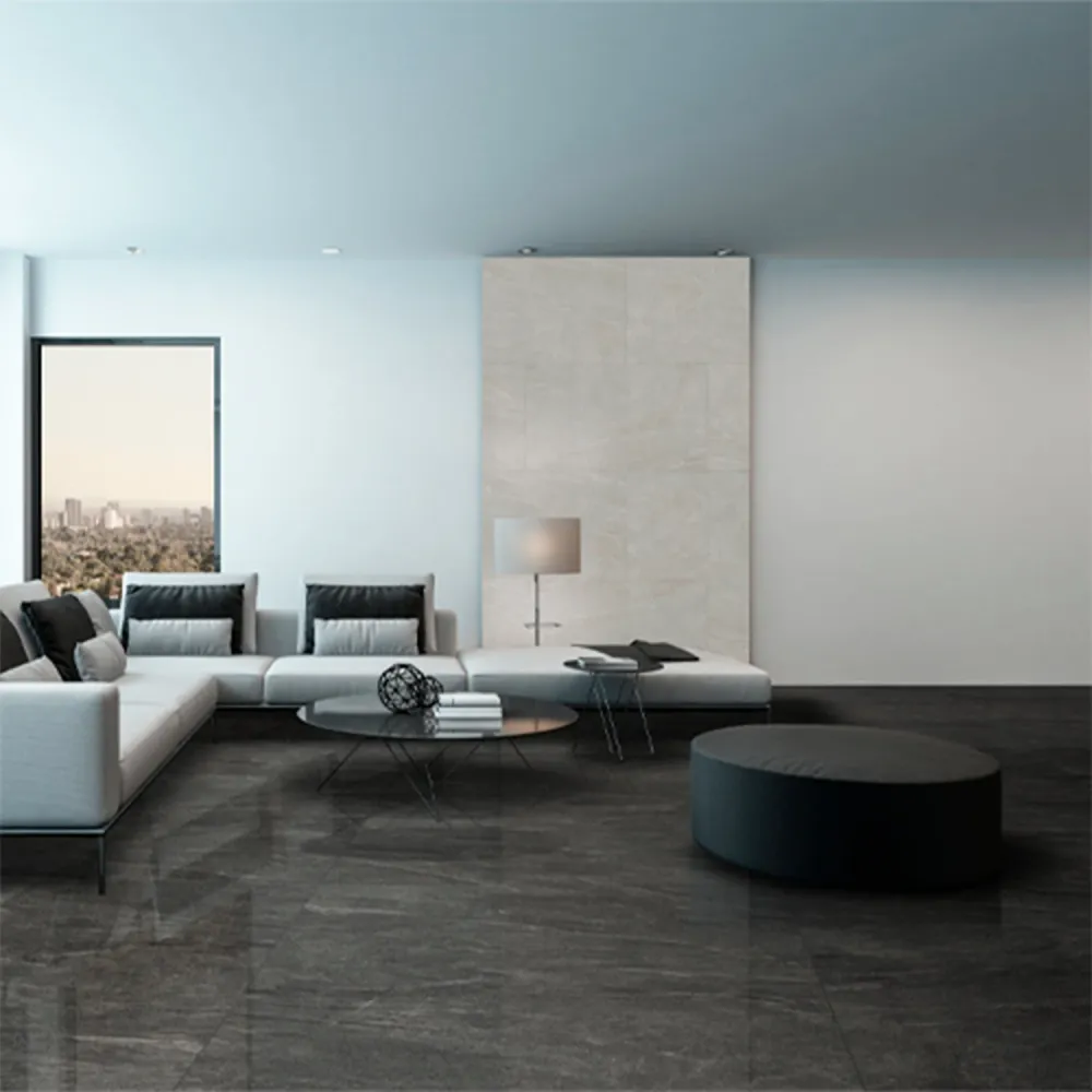 PISO PORCELANICO NORTHSTONE IVORY PULIDO 59.5 X 119.5 (CAJA DE 2.13 M2) CASTEL