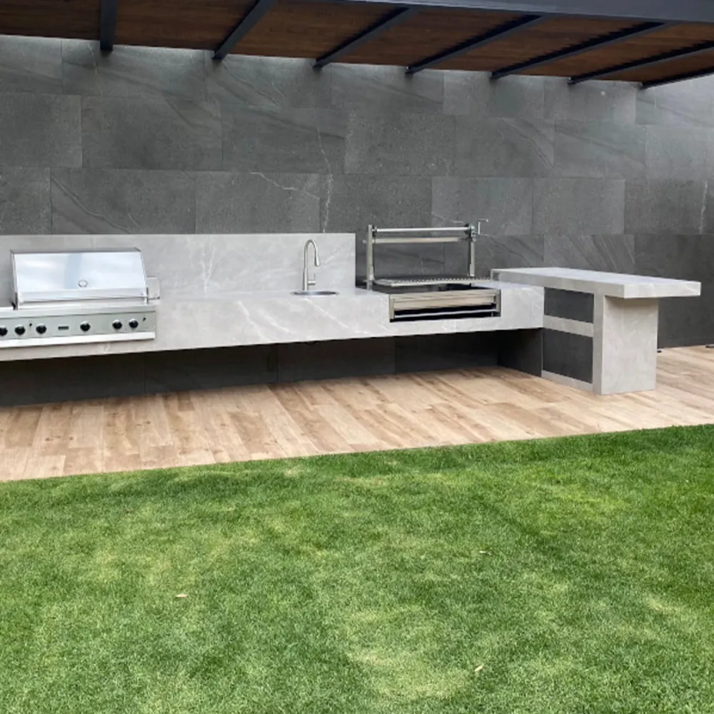PISO PORCELANICO RECTIFICADO BURLINGTON OXFORD 60 X 120 (1.44 M2) CASTEL