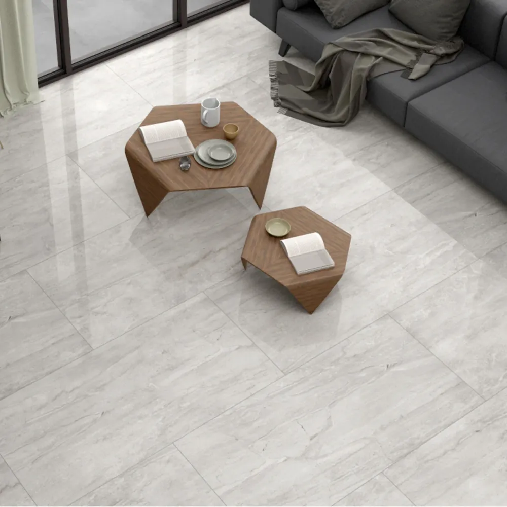 PISO PORCELANICO STARDUST PEARL PULIDO 60 X 120 (CAJA 1.44 M2) CASTEL