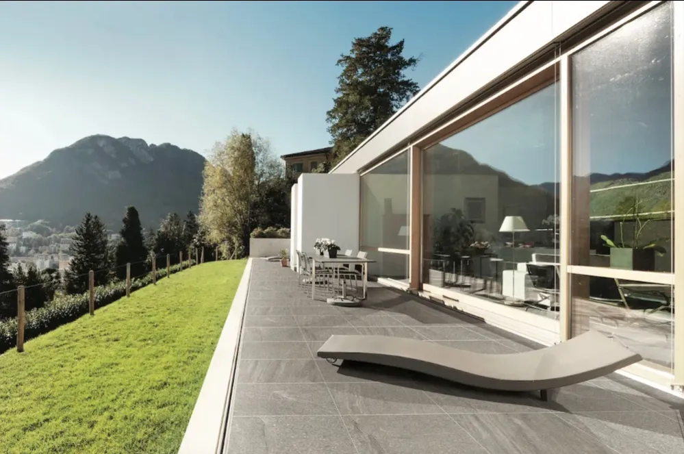PISO PORCELANICO TECNICO ARCHITECH BLACK 60 * 60 (CAJA 1.44 M2) CASTEL