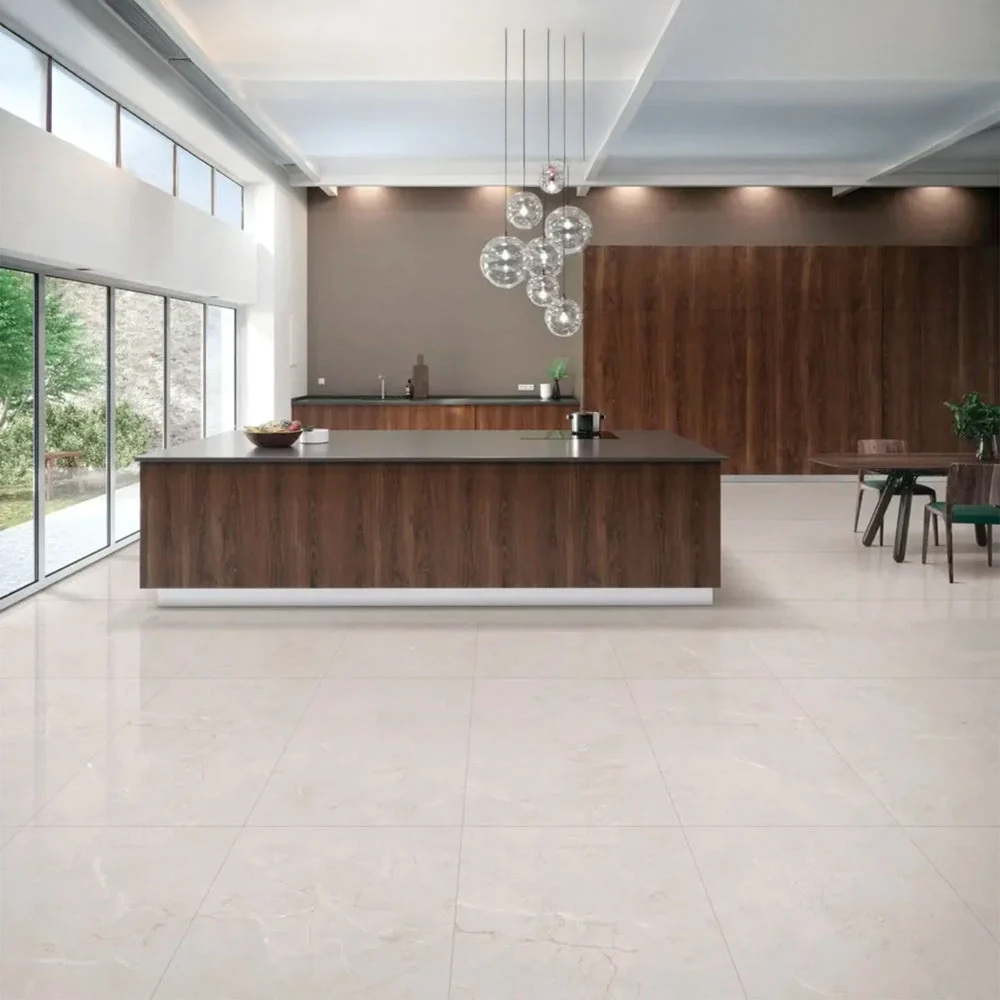 PISO PORCELANICO VARENNA IVORY 60*120 (CAJA 1.44 M2) CASTEL
