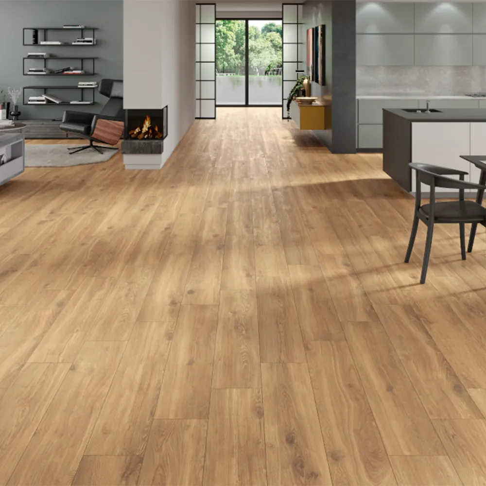 PISO PORCELANICO VOLT PEARL 30 X 150 (CAJA 1.35 M2) CASTEL