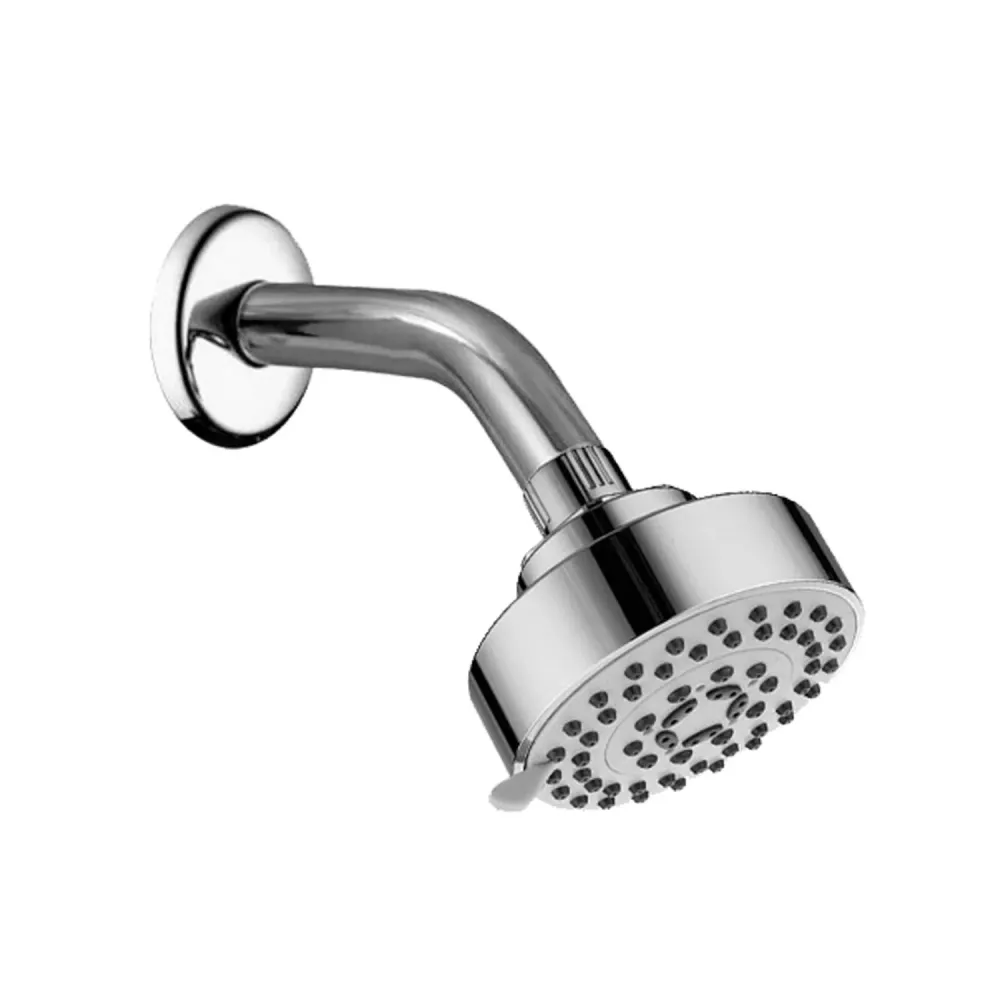REGADERA 102 CROMADA LUJO 5325102 CASTEL