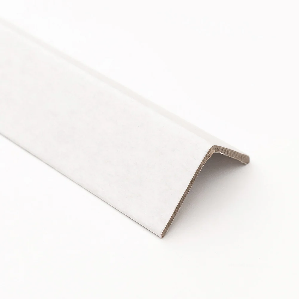 Cantonera BLANCA 65x65x2000mm. Compacto. CASTILLA PACK, S.L.
