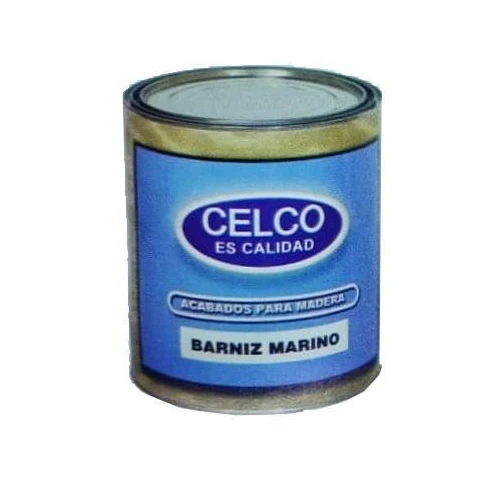 Barniz Marino Galon Celco