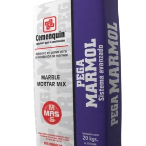 CEMENTO PEGAMARMOL 20KG CEMENQUIN