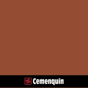 POLYJUNTA #10 TERRACOTA 10KG CEMENQUIN