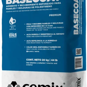 BASECOAT 20KG CEMIX