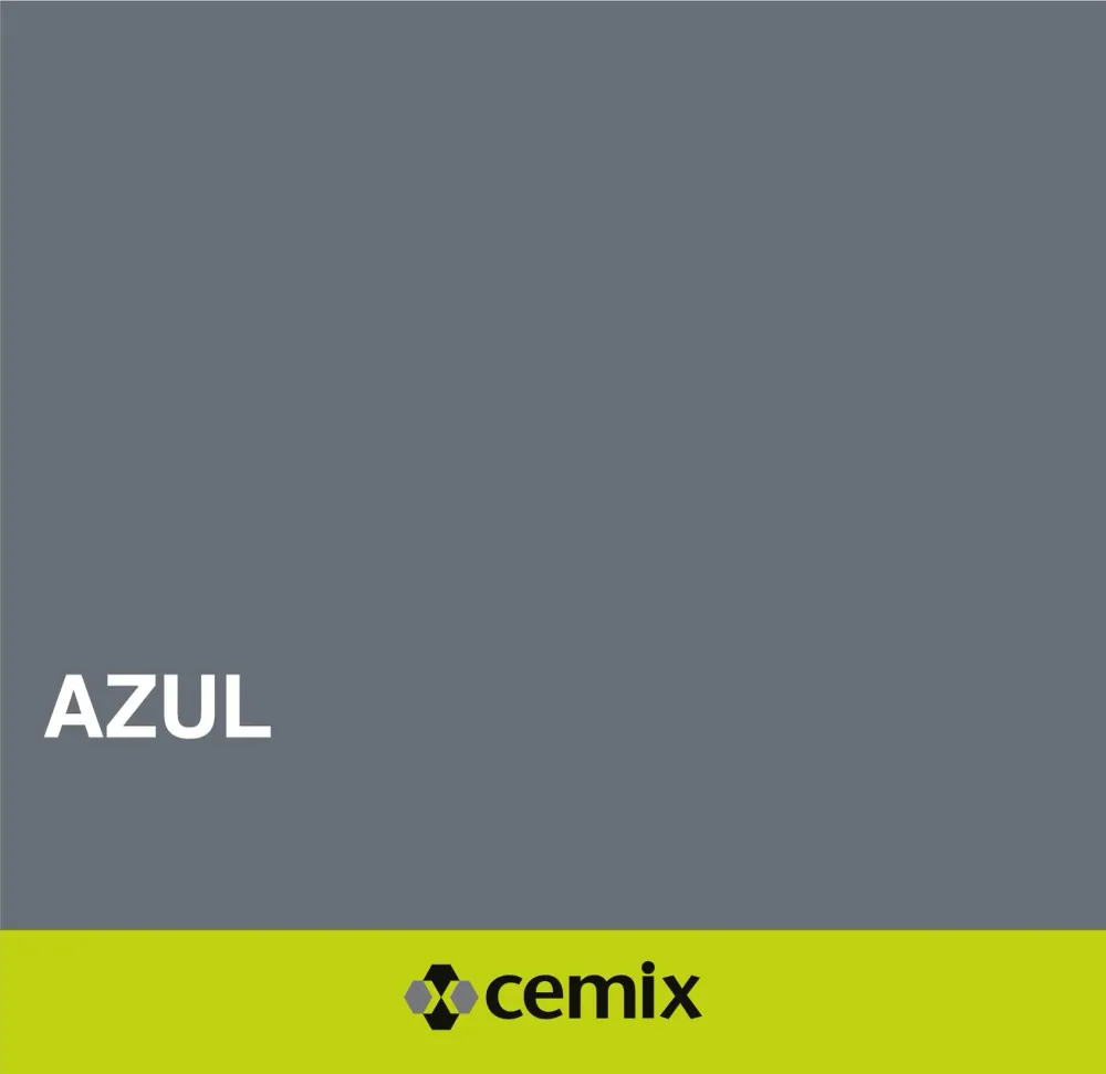BOQUILLA PLUS AZUL 10 Kg CEMIX