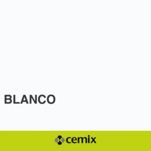 BOQUILLA UNIV SIN AREN 5 kg BLANCO CEMIX