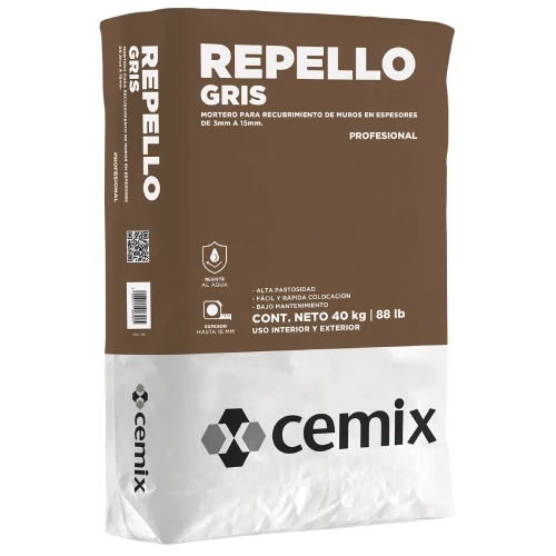 Cemix (34764) Repello Gris 40 Kg