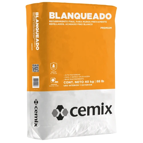Cemix (34767) Blanqueado 40 Kg
