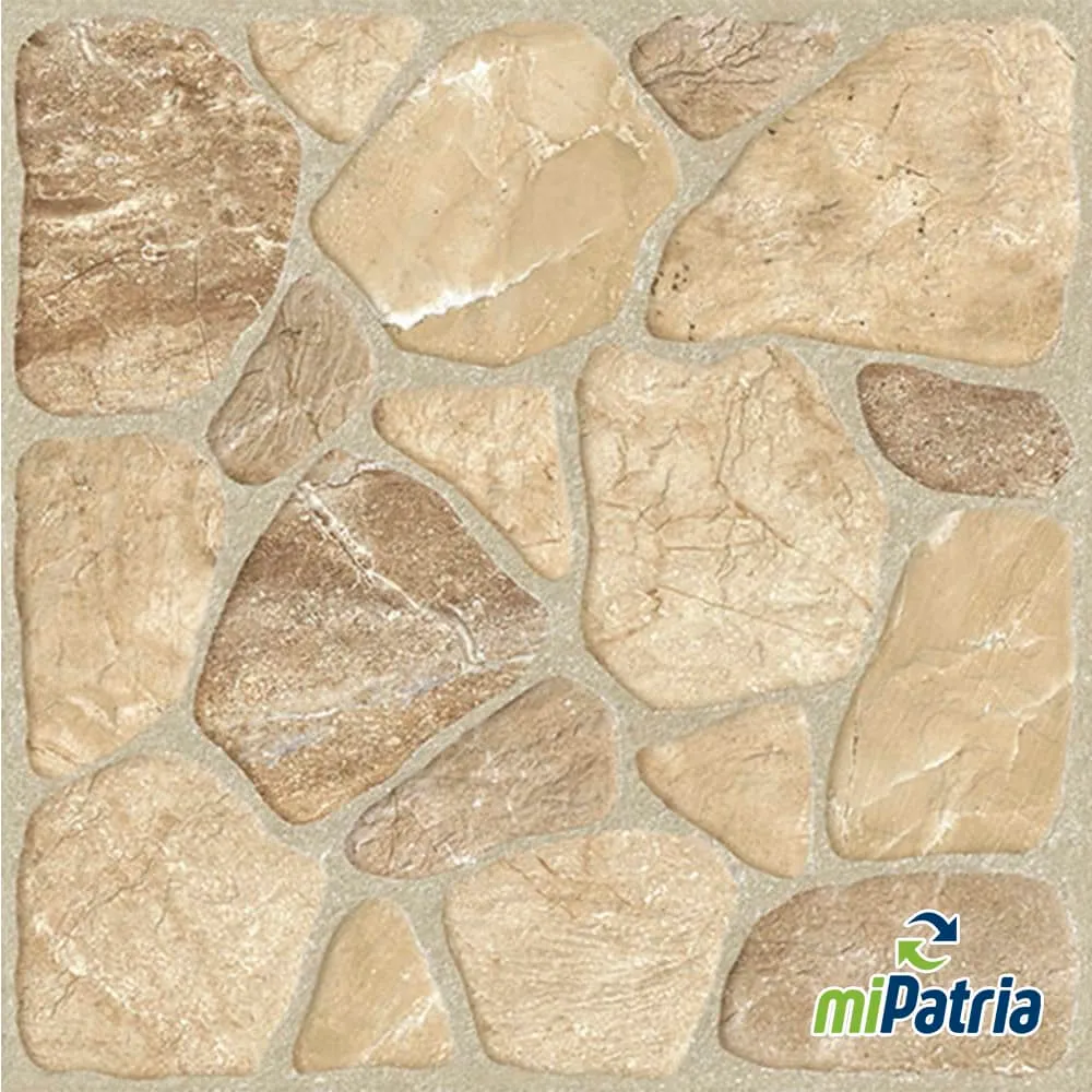 CERAMICA PISO HIPACENSA - Támesis Beige Cerámicas Dorian
