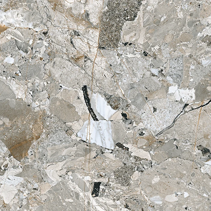 Piso Mare Rectificado Brillante Sg, Porcelánico 61 X 61 Cm, (Precio Por Metro) CESANTONI