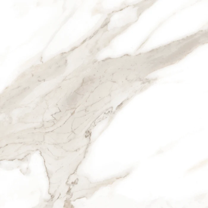 Piso Mazarello Rectificado Brillante Sg, Porcelánico 61 X 61 Cm, (Precio Por Metro) CESANTONI