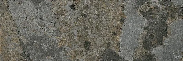 Piso/Muro Cerámico Pangea Black 20X60 Cm Cesantoni Cobertura: 1.44 M² Por Caja Pq3507, (Precio Por Metro)