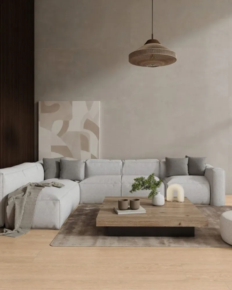 Porcelanico Rect Cabo Clay 80X160 2.56Mt, (Precio Por Metro) CESANTONI