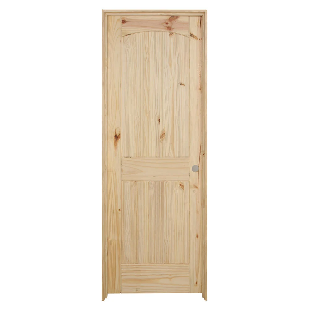 28 x 80 Cheyenne Knotty Pine Interior prehung Door