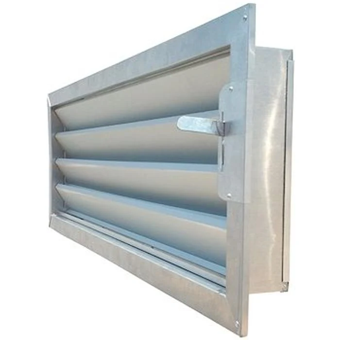 CleanLouv, Louvers con Control, MXCLV-3129-3128