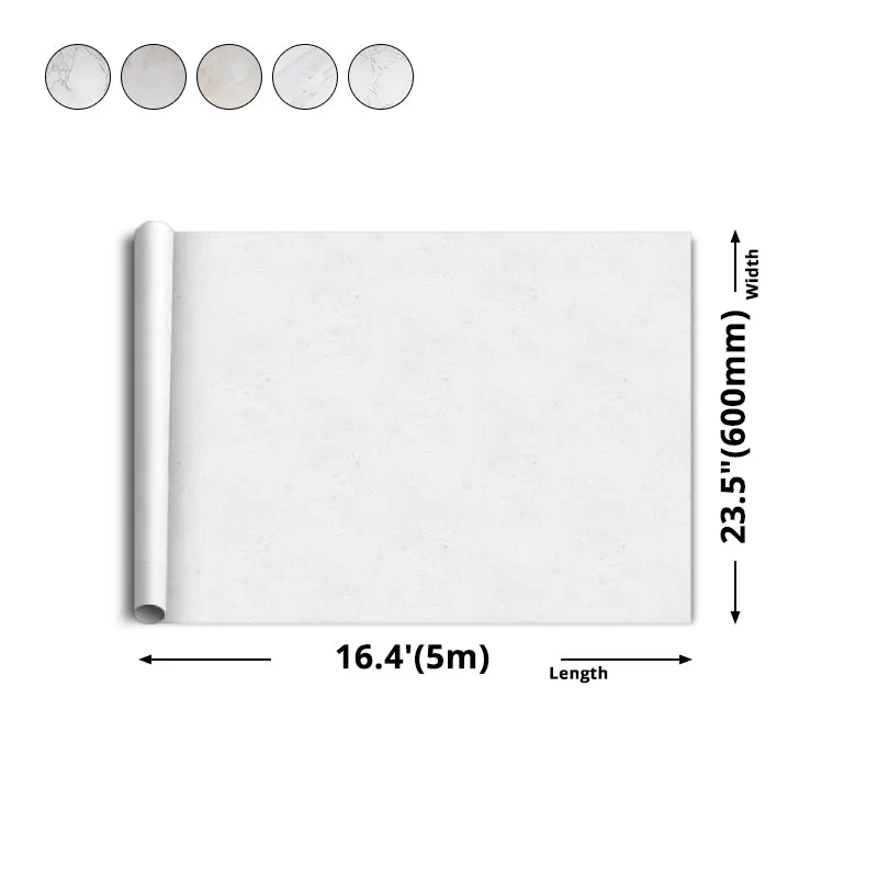 Azulejo contra salpicaduras moderno, impermeable, estampado de mármol, azulejo contra salpicaduras para cocina Beis Clearhalo