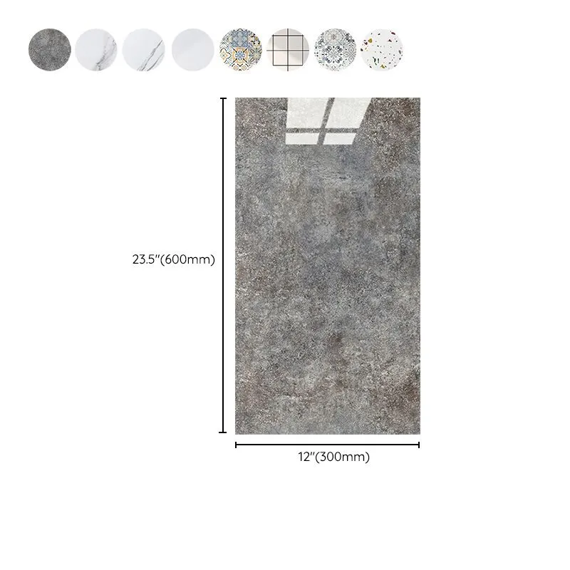 Azulejo contra salpicaduras moderno, resistente al agua, despegable y pegado, azulejo para salpicaduras liso para baño Bla...