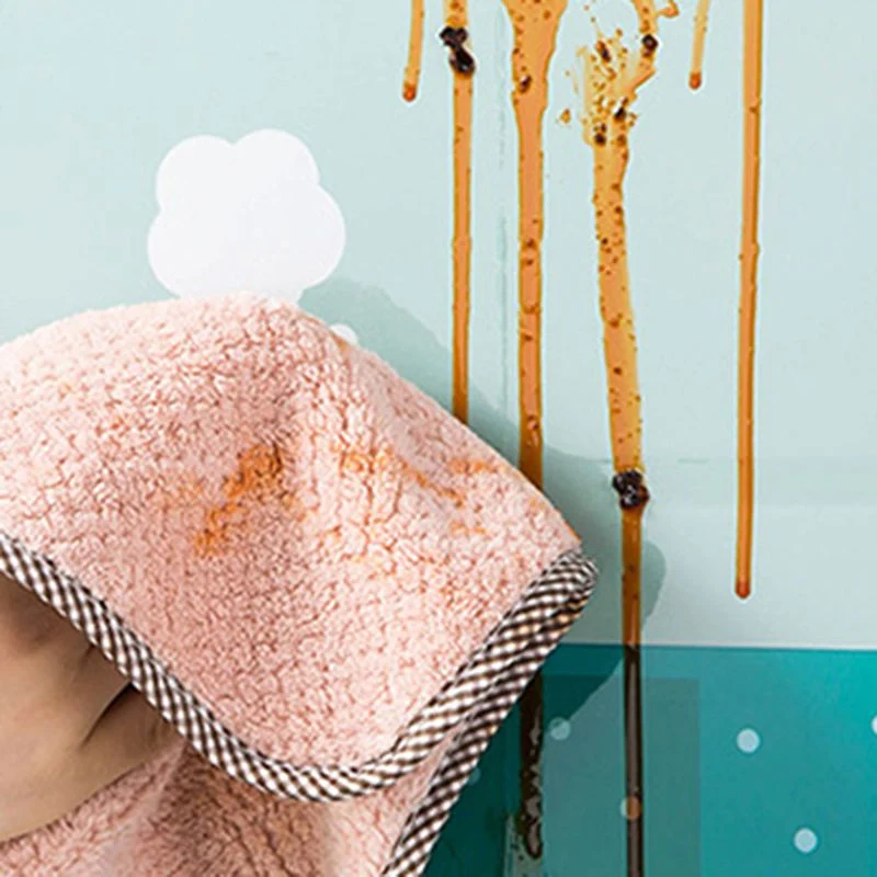 Azulejo contra salpicaduras de PVC para pelar y pegar, azulejo moderno para pared de baño, pelar y pegar Amarillo Clearhalo