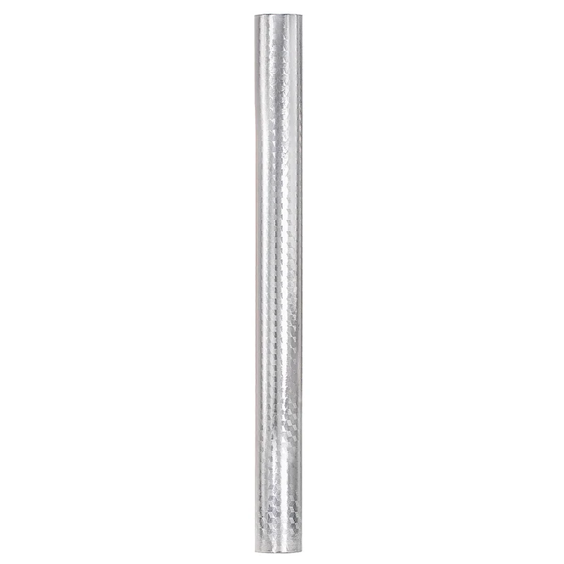 Azulejo moderno del metro, azulejo protector contra salpicaduras de pelar y pegar liso para cocina Caqui Clearhalo