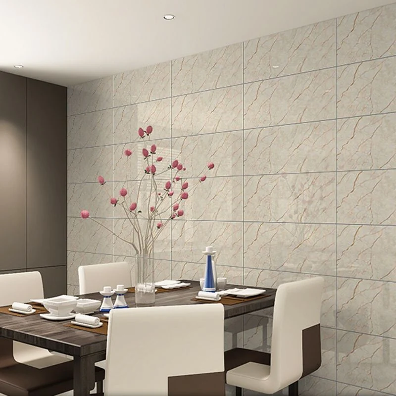 Azulejo moderno para pared con protector contra salpicaduras, para despegar y pegar, azulejo de campo/azulejo único para p...