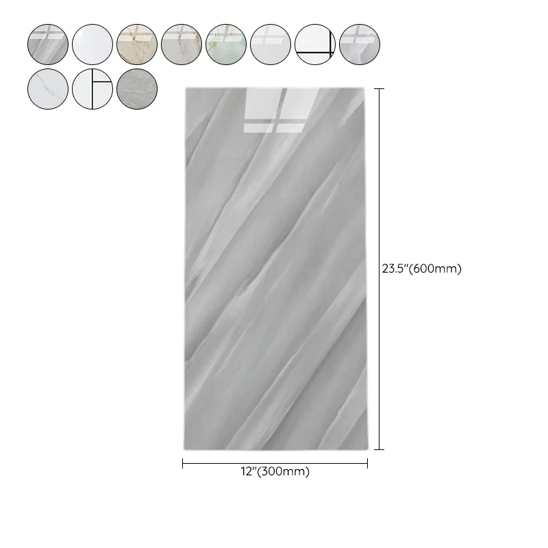 Azulejo para salpicaduras moderno de despegar y pegar Azulejo rectangular de despegar y pegar de Home Depot Blanco Clearhalo
